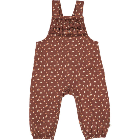 Müsli Root/ Oak/ Clay Cedar Overalls Baby