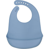 CeLaVi Blue Heaven Silicon Bib (2-Pack)