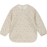 CeLaVi Rose Brown Pu Apron