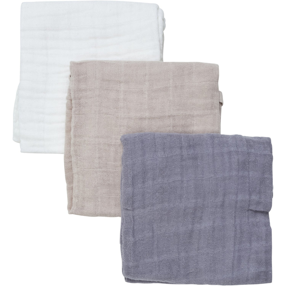 Pippi Tradewinds Muslin Cloth (3-Pack)
