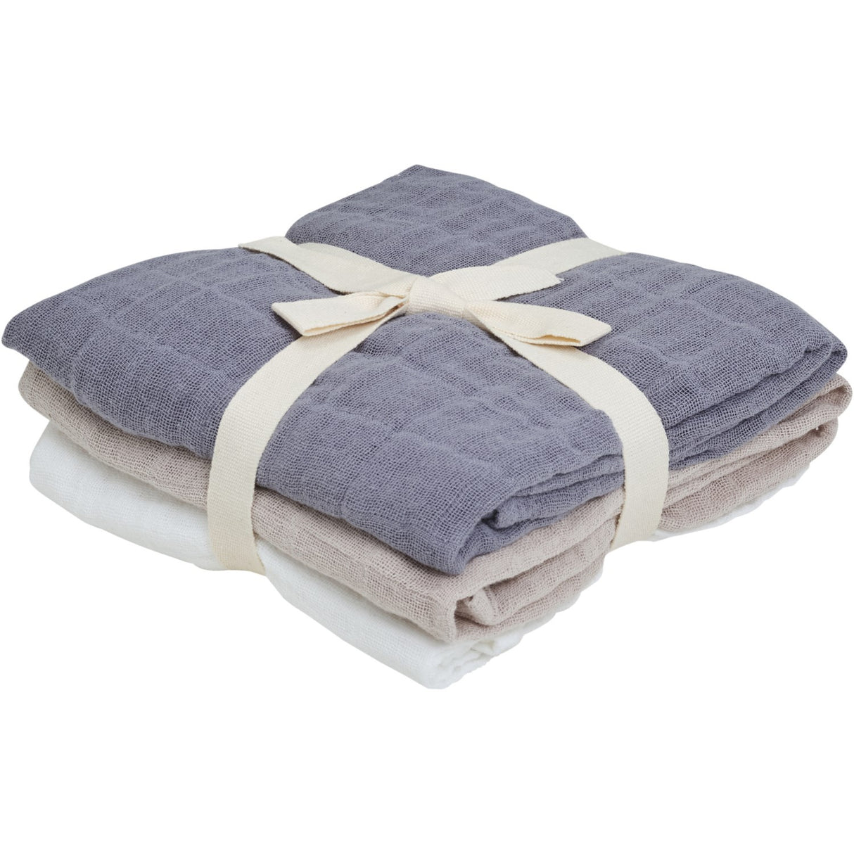Pippi Tradewinds Muslin Cloth (3-Pack)