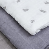 Pippi Tradewinds Muslin Cloth (3-Pack)