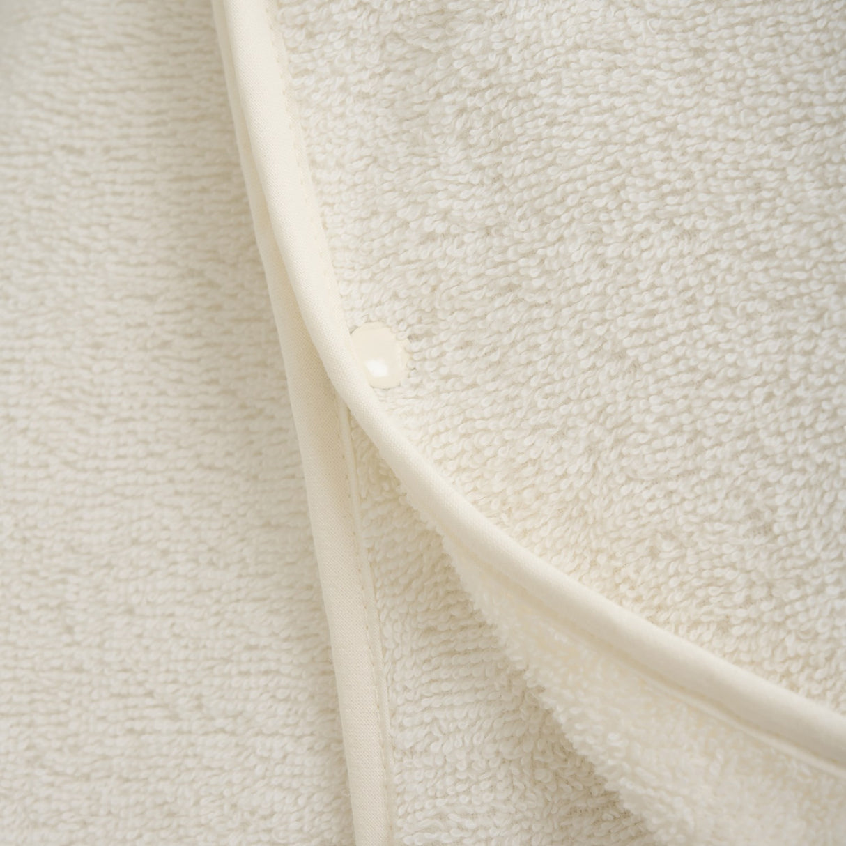 Pippi Egret Hooded Bath Poncho