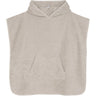 Pippi Dove Hooded Bath Poncho