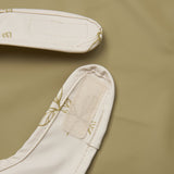 CeLaVi Khaki Long Pu Bib 2-Pack