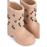 LIEWOOD Berry / Pale Tuscany Aston Rainboot