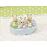 Sylvanian Families® Sylvanian Families Triplet® Bath Time