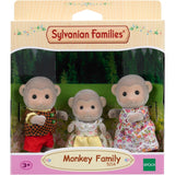 Sylvanian Families® Monkey Family