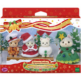 Sylvanian Families® Merry Christmas Friends