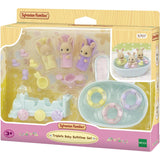 Sylvanian Families® Sylvanian Families Triplet® Bath Time