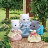Sylvanian Families® Persian Cat Family