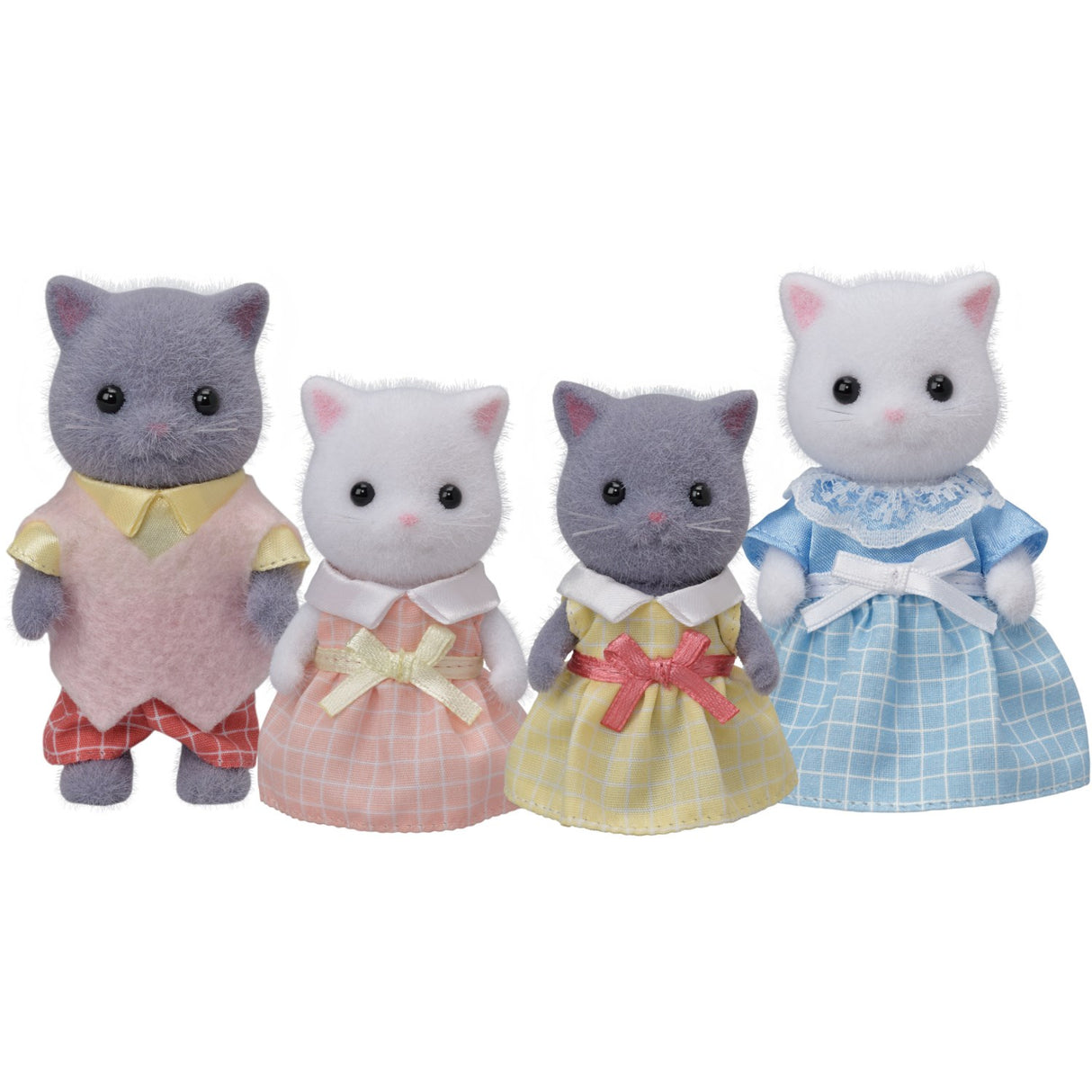 Sylvanian Families® Persian Cat Family