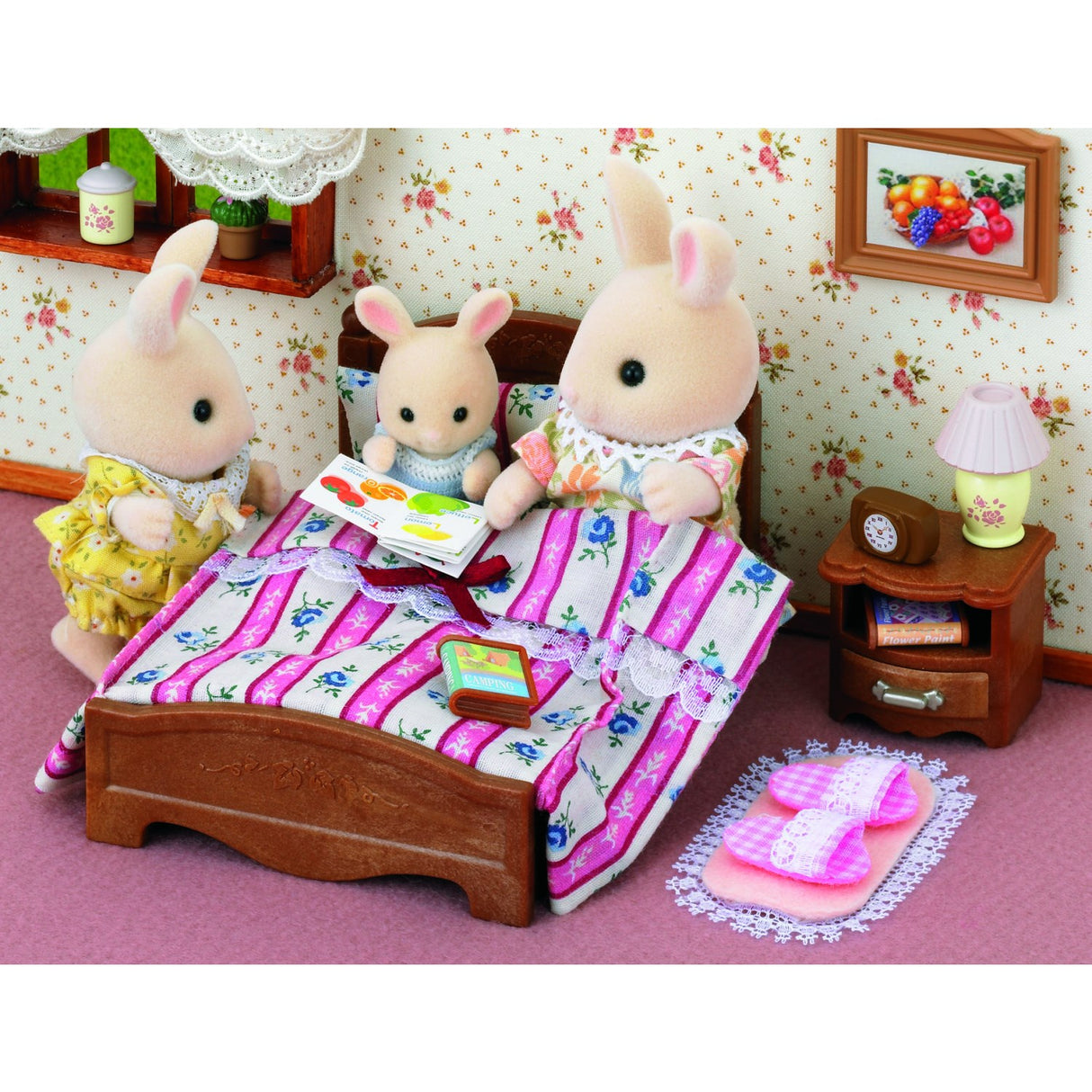 Sylvanian Families® Semi-Double Bed