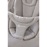 Ergobaby Light Grey Evolve Bouncer Mesh