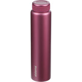 Sistema Fig Purple Stainless Steel Water Bottle 280 Ml
