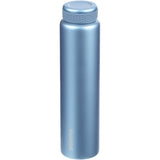 Sistema Peace Blue Stainless Steel Water Bottle 280 Ml