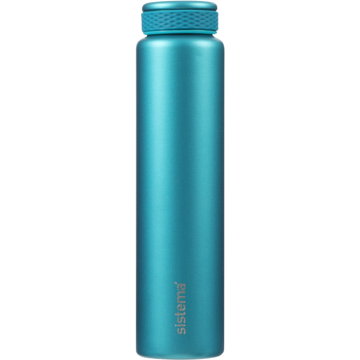 Sistema Stainless Steel Water Bottle 280 ml Teal