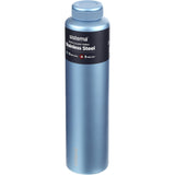 Sistema Peace Blue Stainless Steel Water Bottle 600 Ml