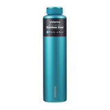 Sistema Stainless Steel Water Bottle 600 ml Teal