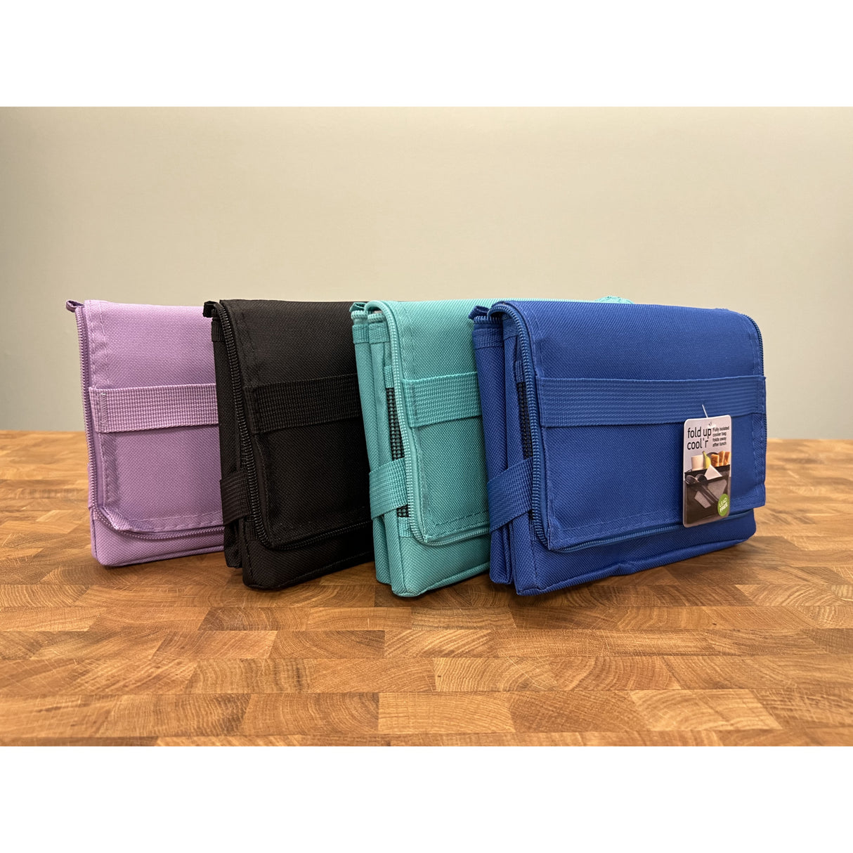 Sistema Minty To Go Cool'r Maxi Fold Up Cooler Bag 4 L