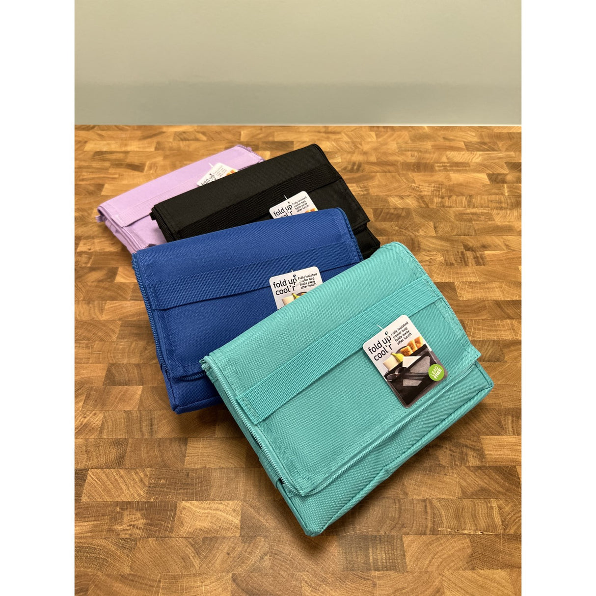 Sistema Black To Go Cool'r Maxi Fold Up Cooler Bag 4 L