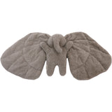 MEMBANTU Grey Warm & Weight Plush Magma01