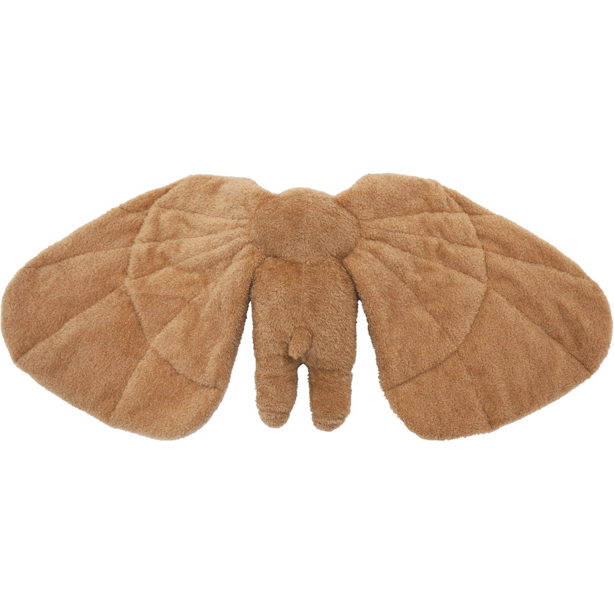MEMBANTU Brown Warm & Weight Plush Magma01