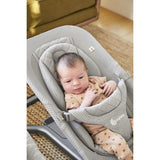 Ergobaby Light Grey Evolve Bouncer Mesh