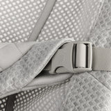 Ergobaby Light Grey Evolve Bouncer Mesh