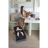 Ergobaby Onyx Black Evolve Bouncer