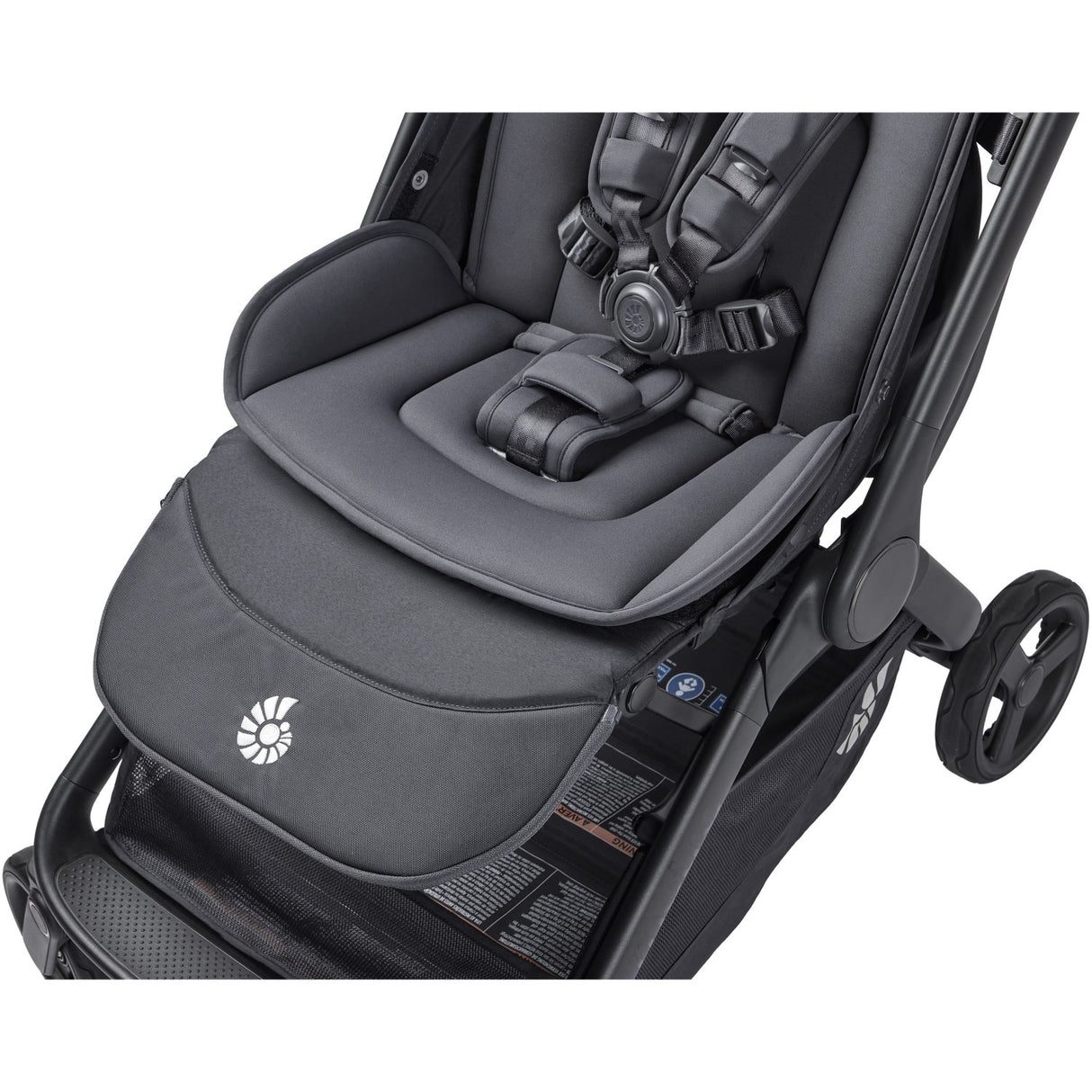 Ergobaby Onyx Black Metro 3 Stroller EU