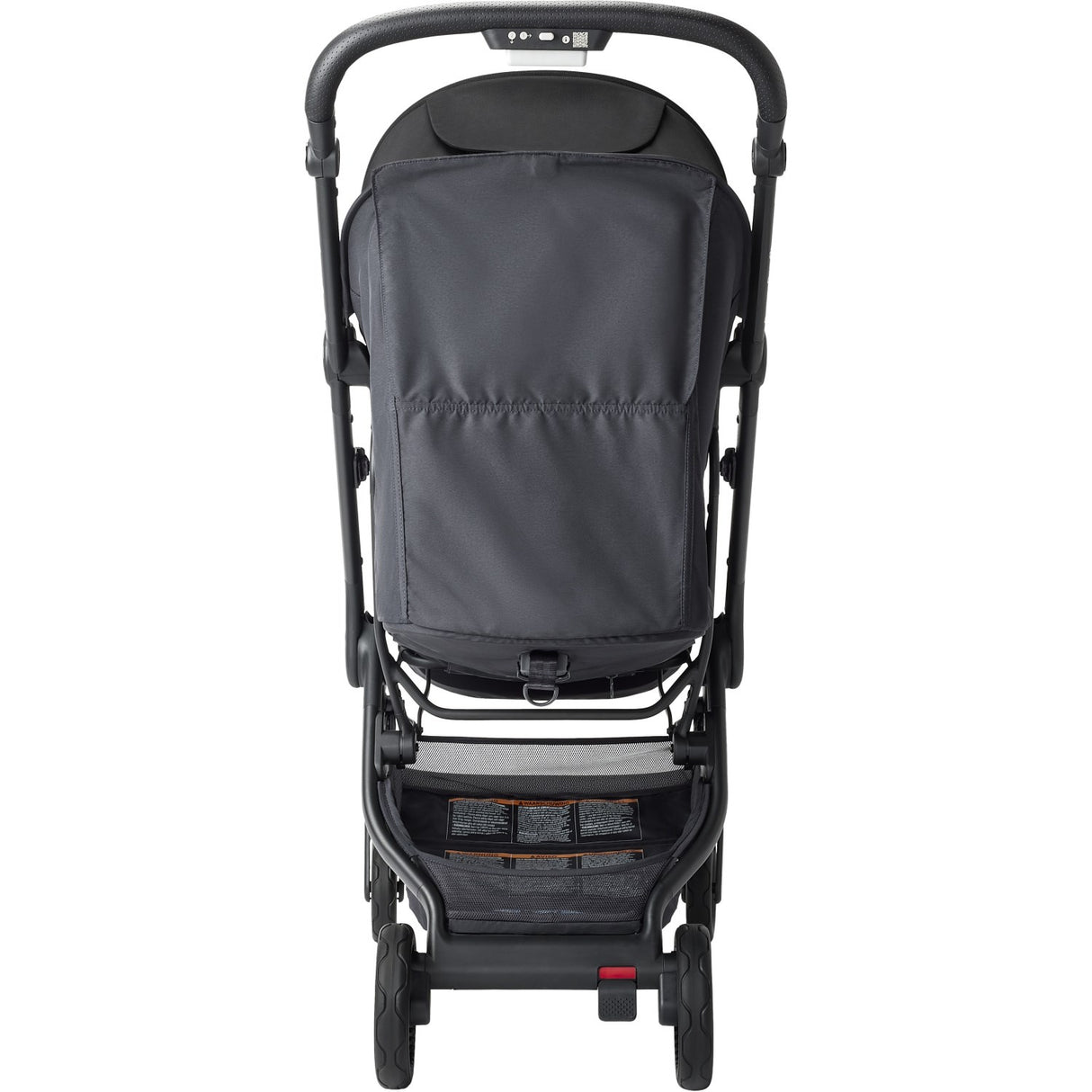 Ergobaby Onyx Black Metro 3 Stroller EU