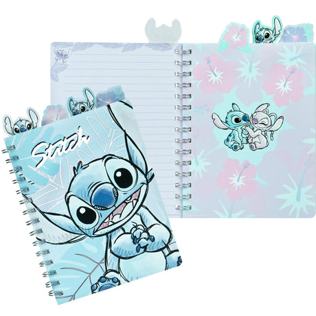 Euromic Lilo & Stitch Notebook