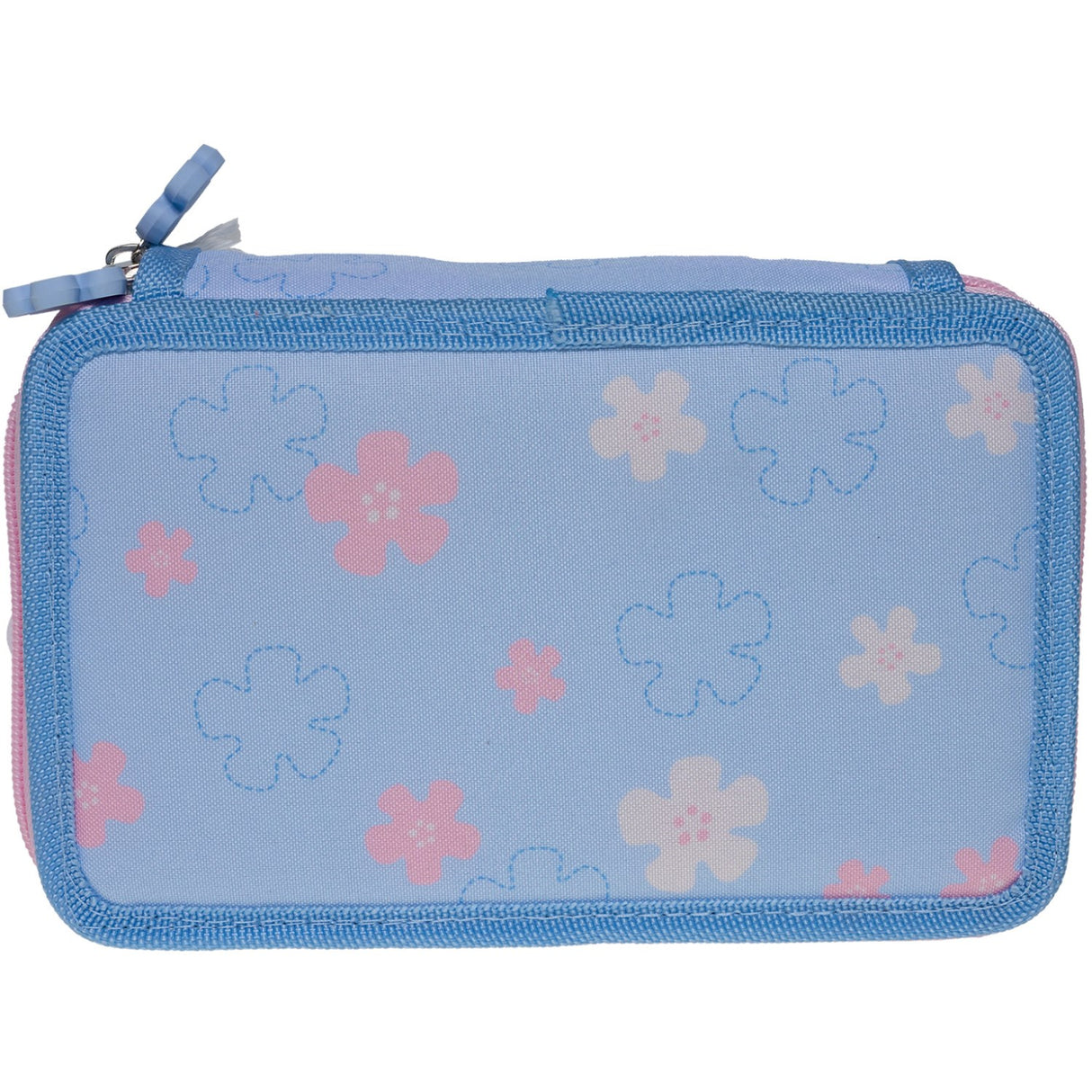 Euromic Stitch Filled Double Pencil Case