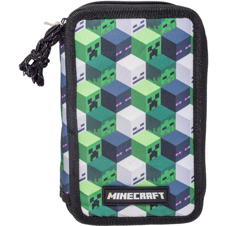 Euromic Minecraft Filled Double Decker