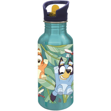 Euromic Bluey Alu Bottle Sipper