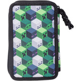 Euromic Minecraft Filled Double Decker