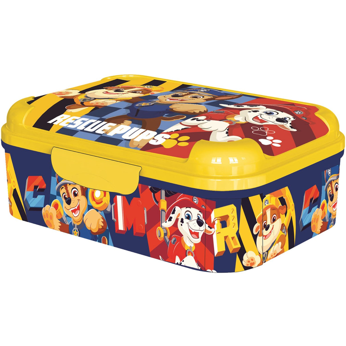 Euromic Paw Patrol Asker Lunch Box