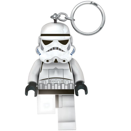 Euromic Stormtrooper Key Chain W/Led Light