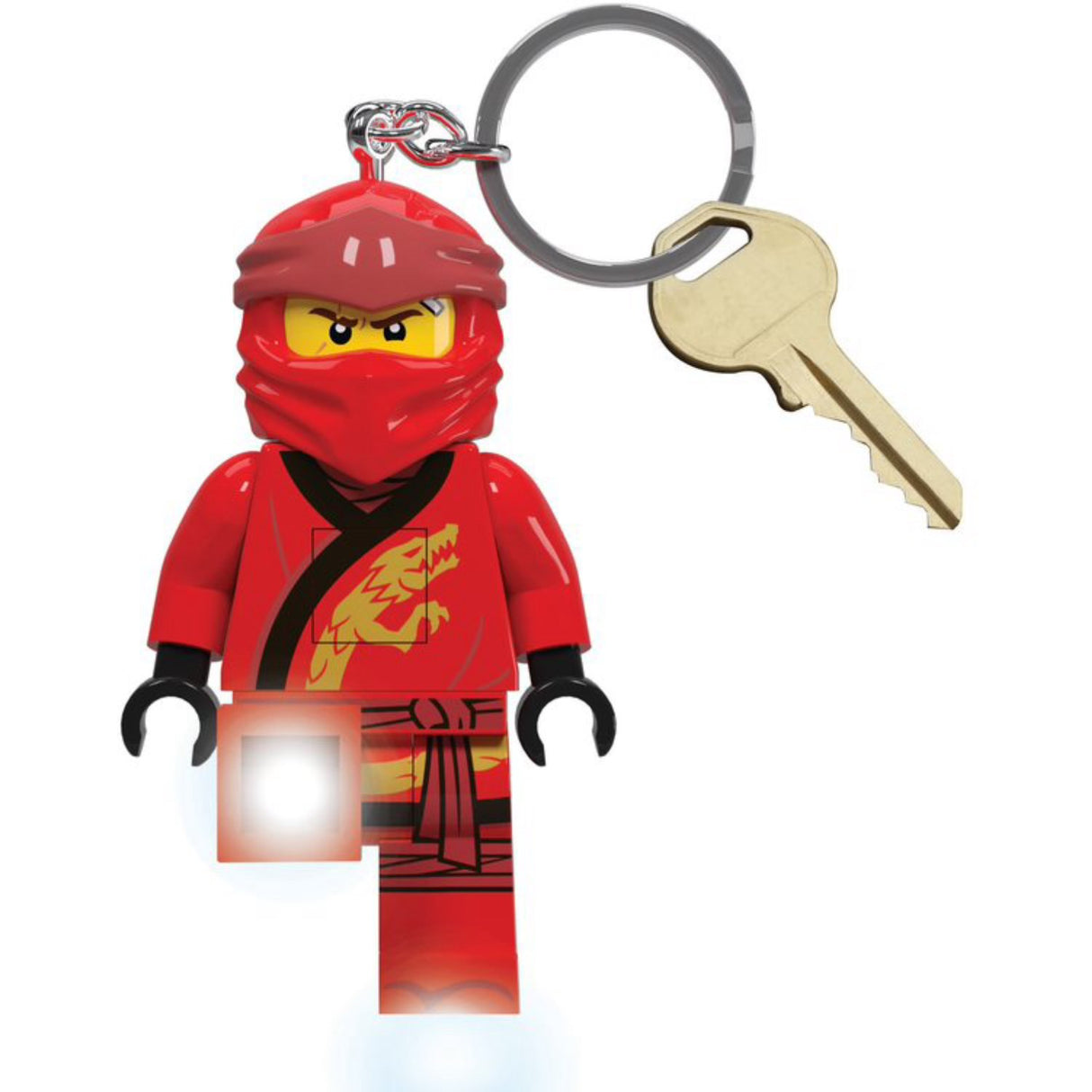 Euromic Legacy Kai Key Light: Key Chain With Led Light