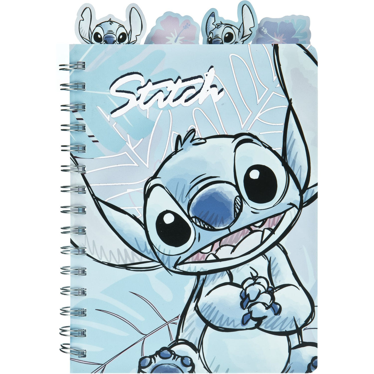 Euromic Lilo & Stitch Notebook