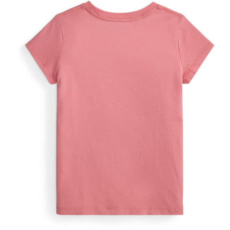 Polo Ralph Lauren Faded Peony Bear T-Shirt