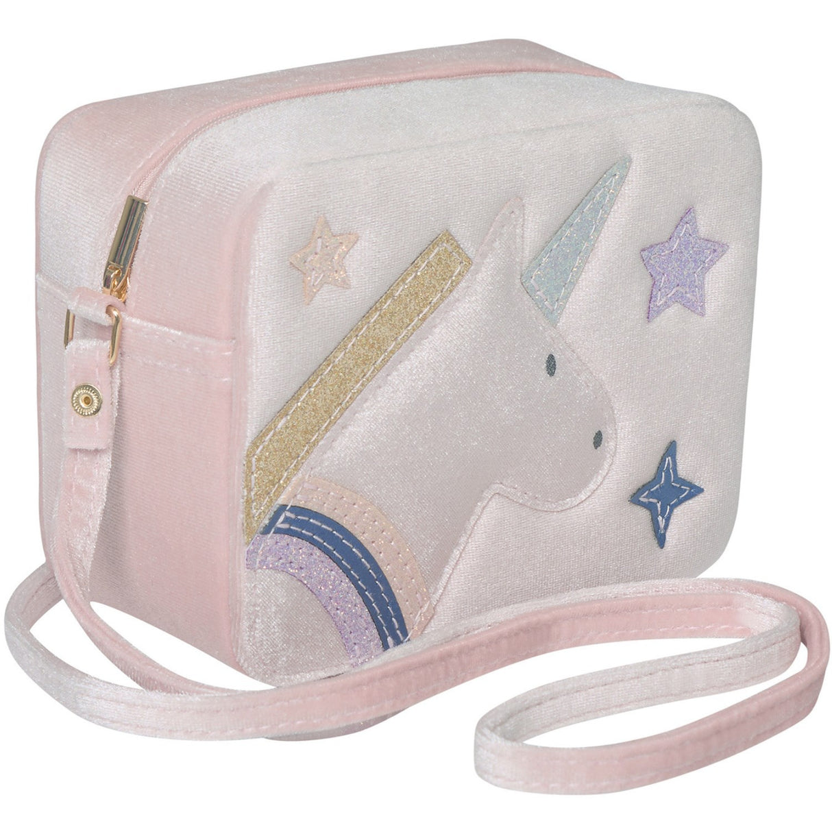 Mimi & Lula Shoulder Bag - Unicorn Celeste