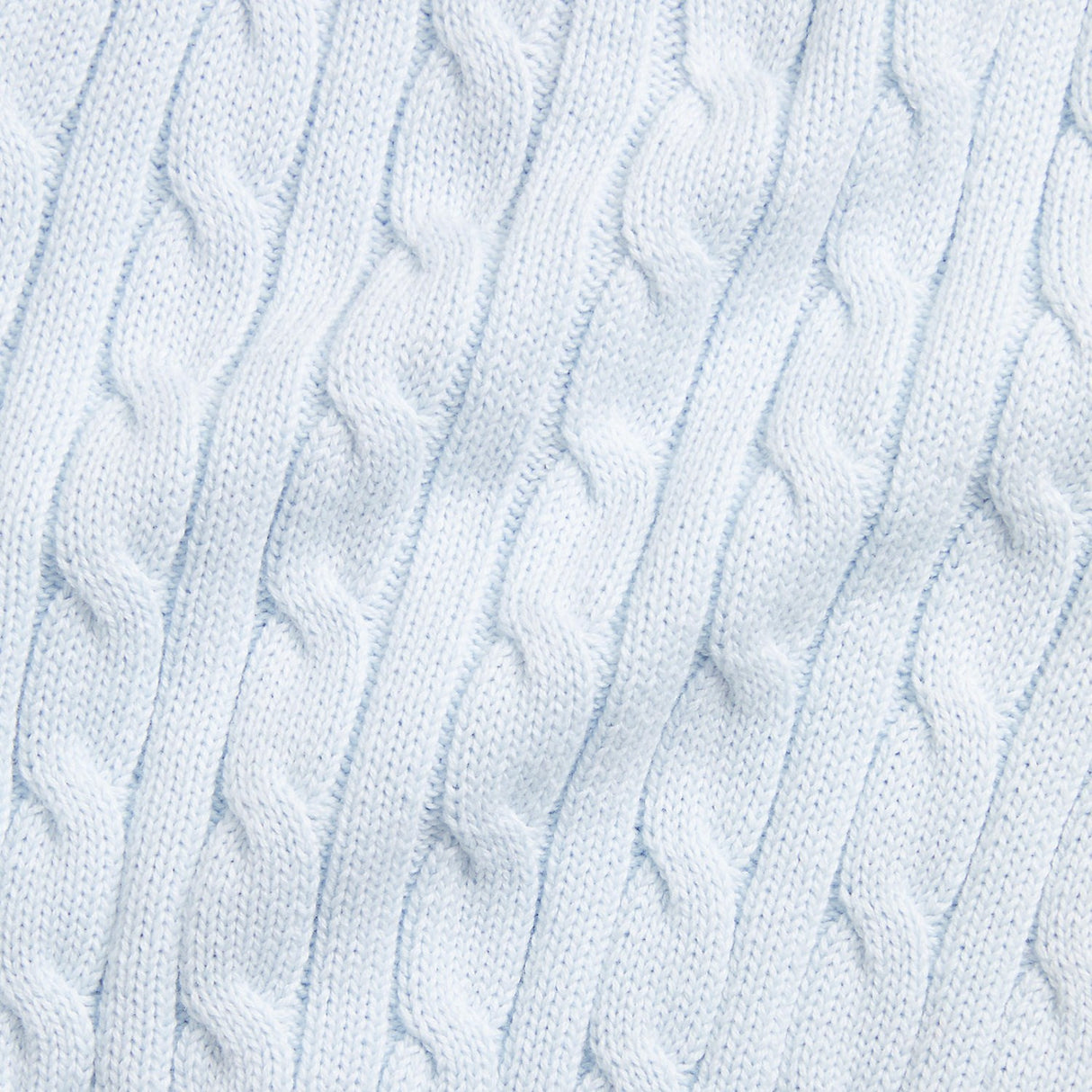 Ralph Lauren Baby Pearl Blue Baby Boy Jumper Set