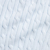 Ralph Lauren Baby Pearl Blue Baby Boy Jumper Set