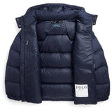 Polo Ralph Lauren Newport Navy Boy Bomber Jacket
