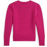 Polo Ralph Lauren Preppy Pink Girl Pullover