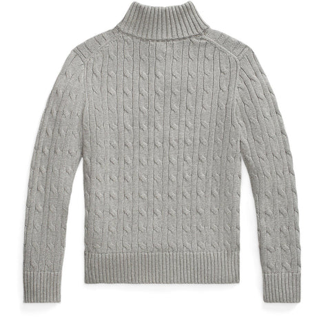 Polo Ralph Lauren Andover Heather Boy Pullover