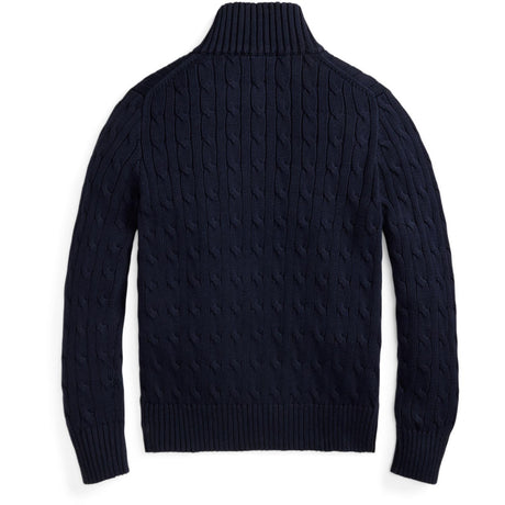 Polo Ralph Lauren Rl Navy Boy Pullover