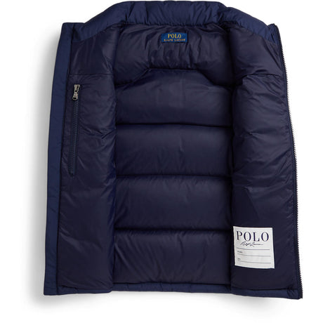 Polo Ralph Lauren Newport Navy Boy Vest